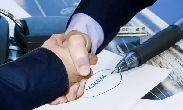 Сопровождение сделок купли-продажи между юридическими лицами в Красноярске 0