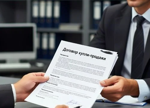 Сопровождение сделок купли-продажи между юридическими лицами в Перми 0