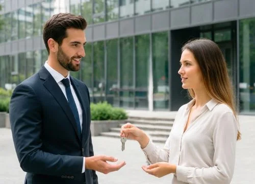 Купля-продажа коммерческой недвижимости в Москве 0