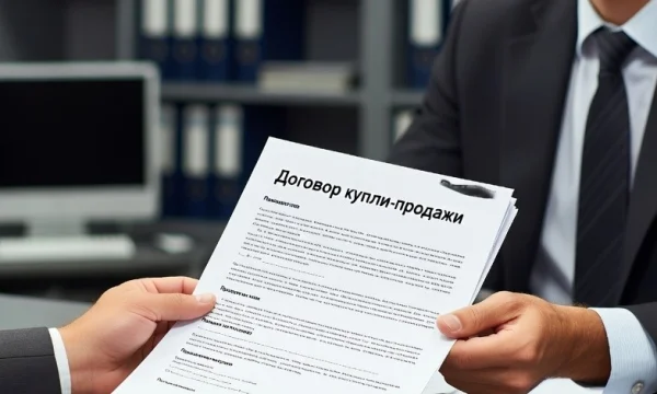 Сопровождение сделок купли-продажи между юридическими лицами в Перми 0