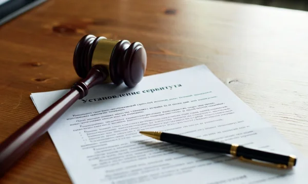 Установление сервитута для юридических лиц в Перми 0