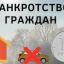 Помощь юриста в процедуре банкротства физического лица в Москве