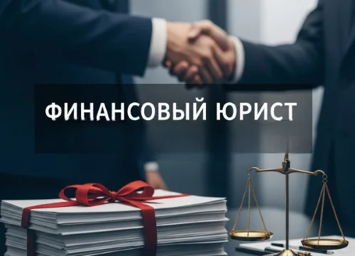 Услуги финансового юриста для юр. лиц во Владивостоке 0