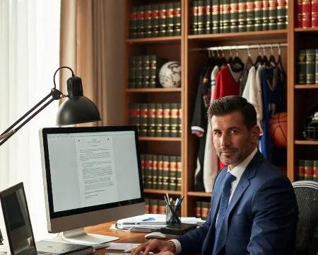 Услуги юриста для спортсменов в Казани 0