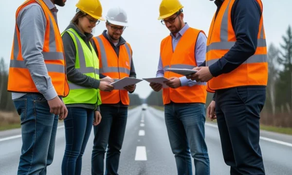 Оценка состояния автомобильных дорог в Новосибирске 0