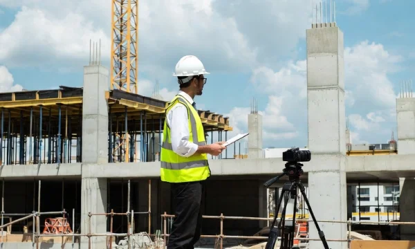 Мониторинг зданий и сооружений для безопасности и устойчивости в Перми 0