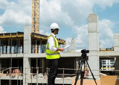 Мониторинг зданий и сооружений для безопасности и устойчивости в Перми 0