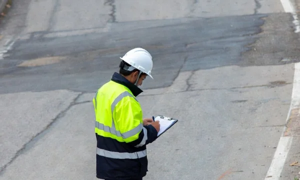 Оценка состояния автомобильных дорог в Екатеринбурге 0