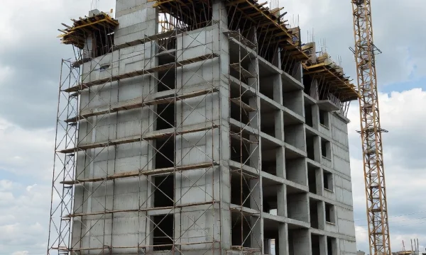 Строительный надзор. Контроль строительства объектов в Перми 0