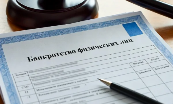 Банкротство физических лиц в Москве 0