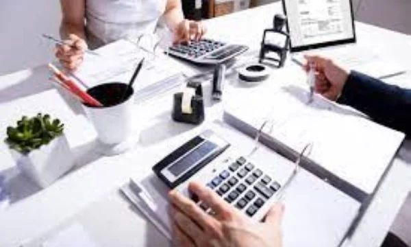 Услуги бухгалтерского обслуживания в Санкт-Петербурге 0