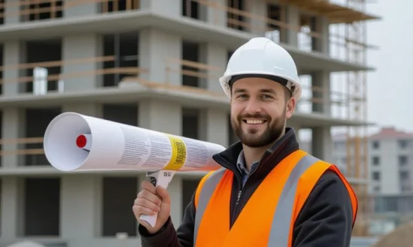 Строительный надзор. Контроль строительства объектов в Новосибирске 0