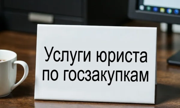 Услуги юриста по госзакупкам. Тендерное сопровождение в Москве 0