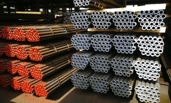 Грунтовые анкеры KVL STEEL 0