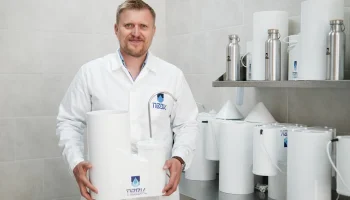 Эксперт по воде Виктор Кордюков объяснил, почему настольный прибор ПВВК мощнее городской станции водоочистки