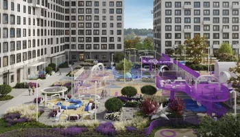 Компания BAZA Development получила разрешение на строительство первой очереди ЖК «Алиса» в Екатеринбурге