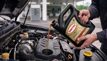 SINTEC Lubricants выводит на рынок моторное масло для работы на любом топливе
