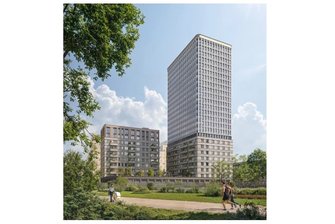 ГК &laquo;КОРТРОС&raquo; получила разрешение на строительство второй очереди проекта &laquo;Ультима СИТИ&raquo; в Перми