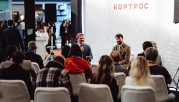 Эволюция девелопмента: ГК «КОРТРОС» поделилась опытом создания комфортной городской среды на форуме 100+ TechnoBuild 2025