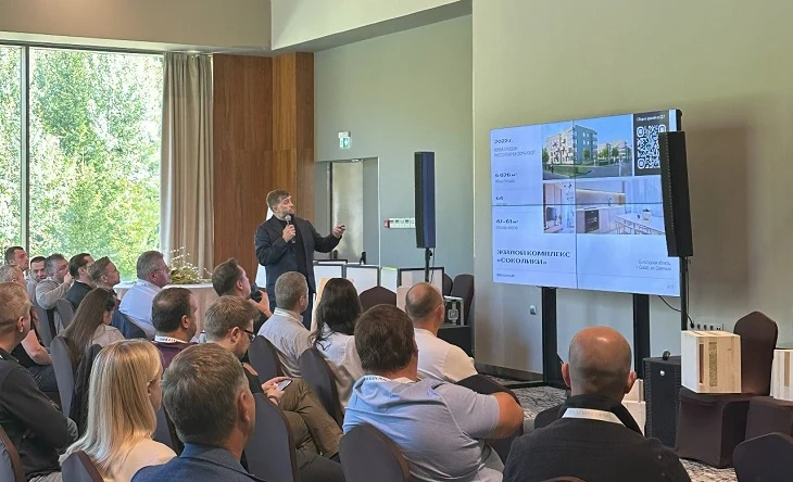 Девелопер BN Group провел партнерскую сессию по экономике и технологиям деревянного домостроения