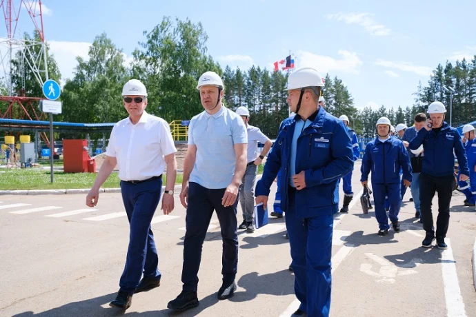 АО &laquo;Транснефть &ndash; Прикамье&raquo; подвело промежуточные итоги по проекту &laquo;Эталонная НПС&raquo;