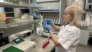 Лаборатория экологического мониторинга АО «Транснефть – Дружба» расширила область аккредитации