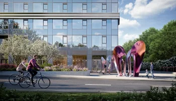 В ЖК «СВЕТ» появится арт-объект от Студии Артемия Лебедева