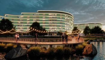 ГК «Квартал» провела первое партнерское мероприятие в Санкт-Петербурге