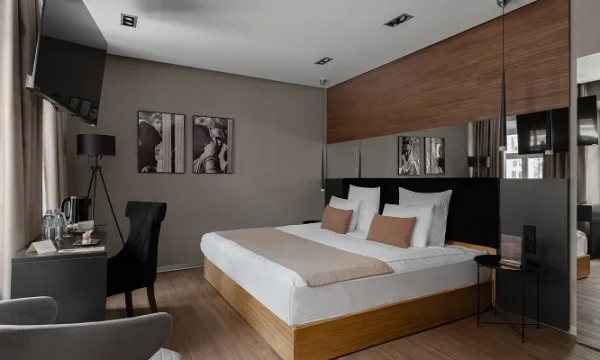 Тверской Бутик Отель &laquo;Tverskoy Boutique Hotel&raquo;: Москва в правильном масштабе