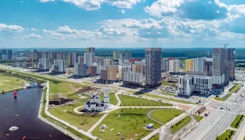 Каждый второй россиянин готов переехать из центра города в новый район с развитой инфраструктурой Каждый второй россиянин готов переехать из центра города в новый район с развитой инфраструктурой