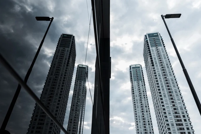 Цены на элитные квартиры Москвы выросли на 18% за год