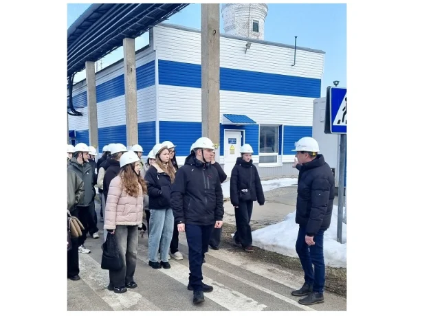 АО &laquo;Транснефть &ndash; Дружба&raquo; провело экскурсию для школьников на производственные объекты в Тамбовской области