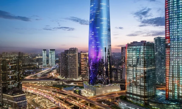 В Москве-Сити сформировался дефицит сервисных объектов