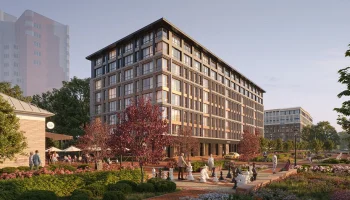 Резиденция &laquo;Медный&raquo; от девелоперской компании &laquo;Мармакс&raquo; вошла в топ 10 лучших ЖК России