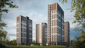 Больше места для жизни: почему всё больше покупателей выбирают квартиры 2+