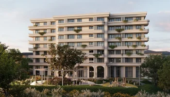 Девелопер &laquo;Эволюция&raquo; строит в Мариуполе жилье бизнес-класса