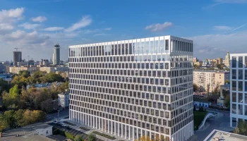 Получен ЗОС на бизнес-центр &laquo;ОПУС&raquo;