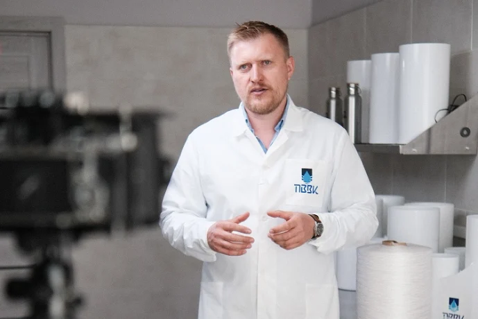 Виктор Кордюков, руководитель ПВВК и эксперт по воде, объясняет, почему будущее за &laquo;умными&raquo; системами очистки воды