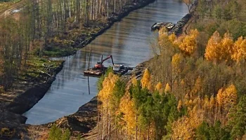 АО &laquo;Транснефть &ndash; Дружба&raquo; ввело в эксплуатацию реконструированный участок подводного перехода нефтепровода