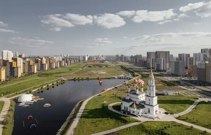 ГК &laquo;КОРТРОС&raquo; &mdash; лидер по объему продаж квартир в Екатеринбурге в начале 2026 года