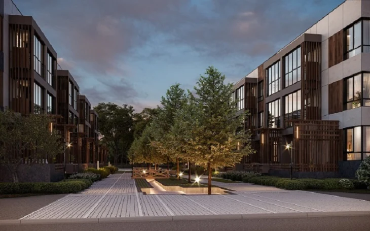 Застройщик подарит отделку white box в клубном комплексе «Павлово 3» Застройщик подарит отделку white box в клубном комплексе «Павлово 3»