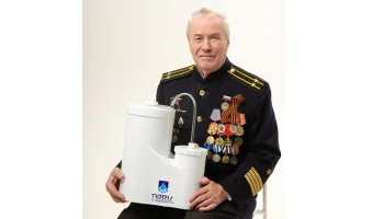 Алексей Горшков, разработчик технологии ПВВК: «Вода — это универсальный носитель информации»