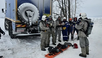 АО &laquo;Транснефть &ndash; Прикамье&raquo; провело плановые учения на нефтепроводе