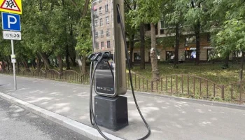 Электрозарядки становятся обязательной опцией в высокобюджетных новостройках Электрозарядки становятся обязательной опцией в высокобюджетных новостройках