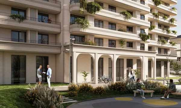 &laquo;Мари&raquo; от &laquo;Эволюции&raquo;: авторская архитектура в духе Азовского моря