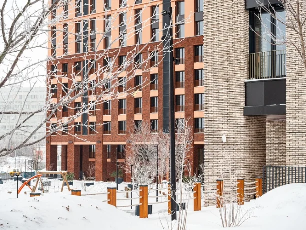 Ключи к новой жизни: в EVER началось заселение второй очереди