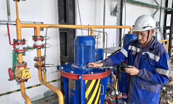 АО &laquo;Транснефть &ndash; Дружба&raquo; модернизировало маслосистему на производственной станции в Тамбовской области