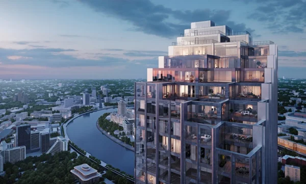 Созданы, чтобы восхищать: 5 жилых комплексов, ставших символами статуса