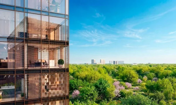 Девелопер &laquo;Север&raquo; запускает первый проект коммерческой недвижимости в Москве