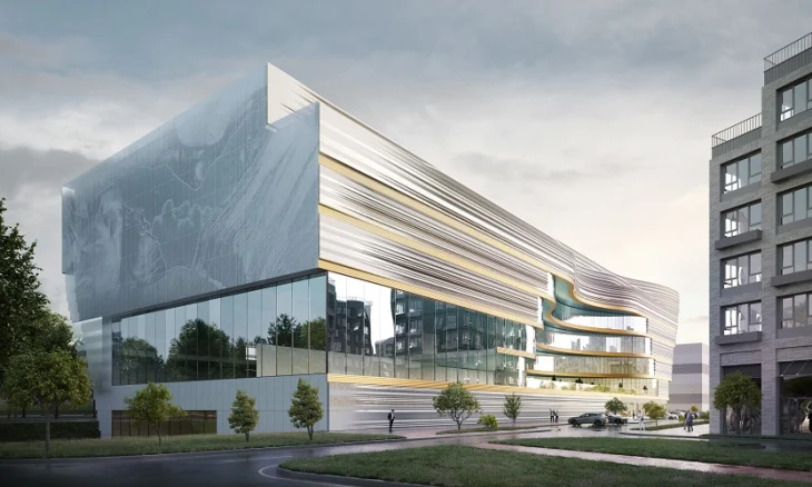 Олимпийский резерв &laquo;МЫС&raquo;: MR построит дворец спорта больших достижений